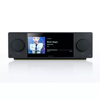 Ampli tích hợp phát nhạc số Arcam SA45