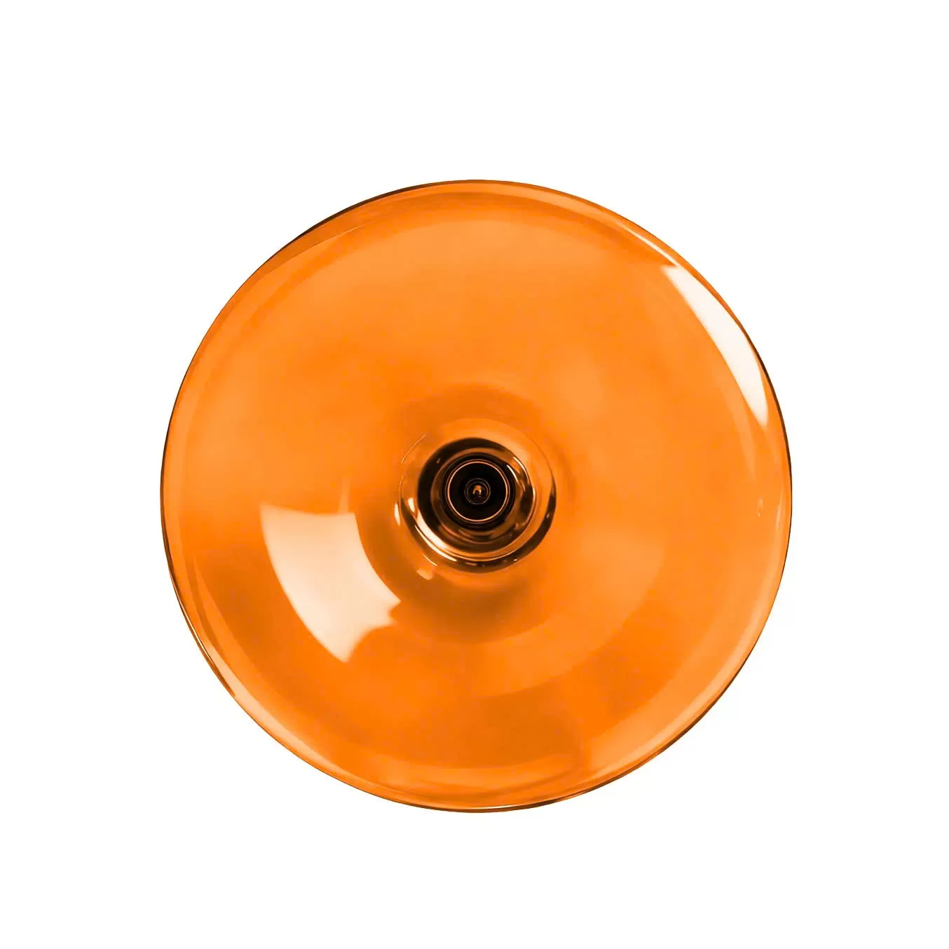 Sắc Hổ Phách Sinh Ra Từ Lửa: Chuyện Về Chiếc Kèn Thủy Tinh "Amber Orange"