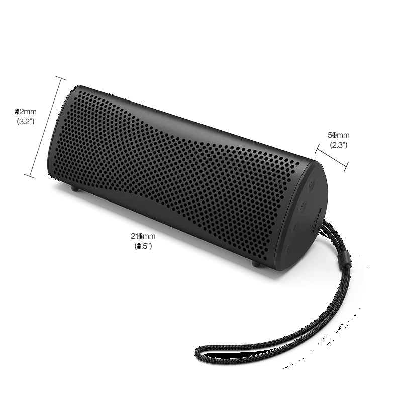 Loa Bluetooth Di Động  KEF Muo