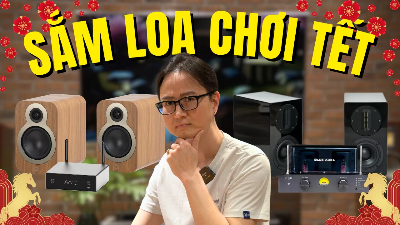 Sắm LOA CHƠI TẾT 2026 Cùng Techland | Top Bộ Dàn Nghe Nhạc Hay, Hiện Đại và Đáng Tiền (Phần 2)