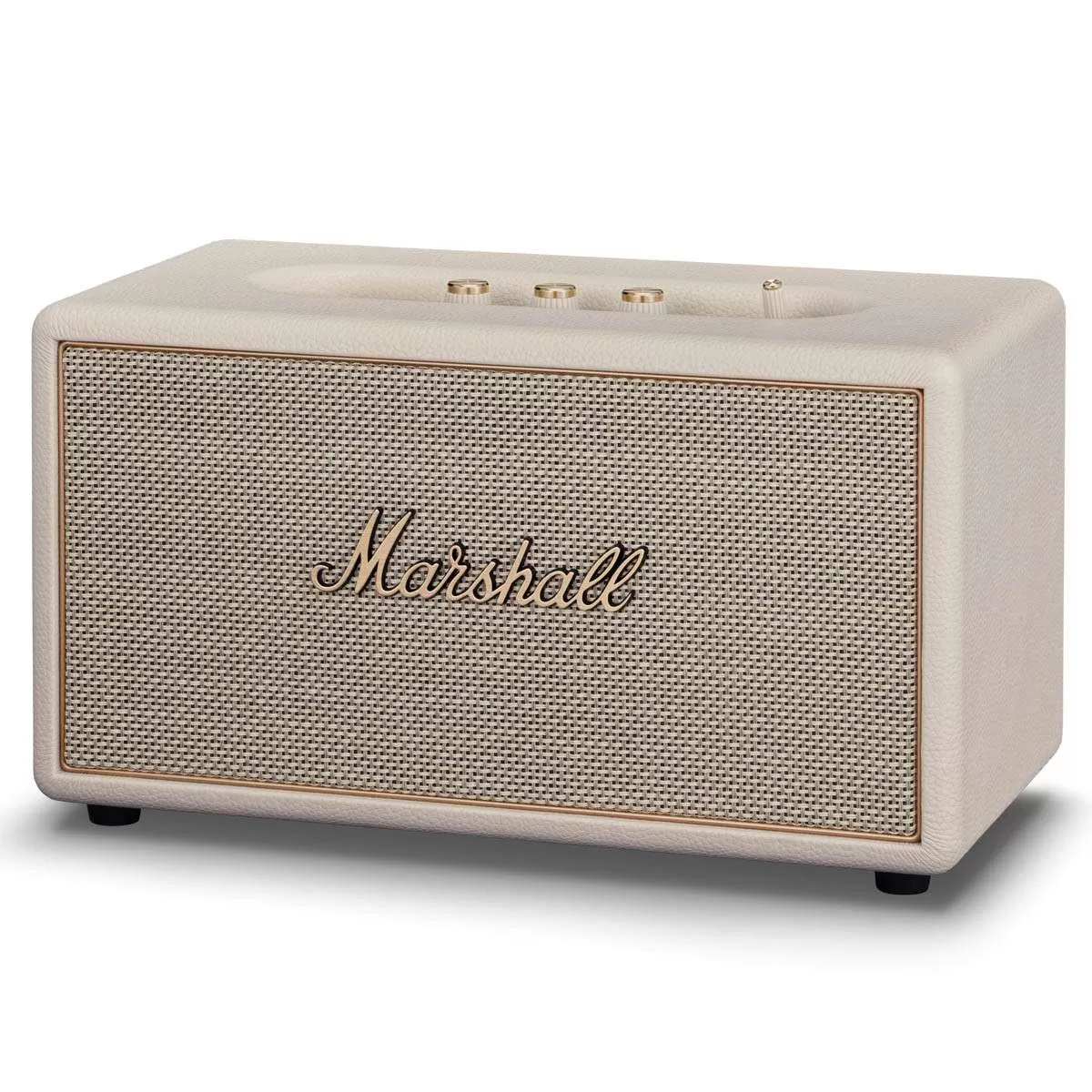 Loa Bluetooth Marshall Stanmore IV (Cream) - Chính hãng
