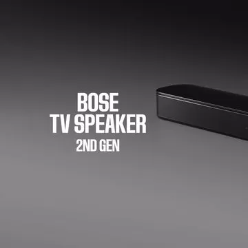 Loa Tivi (Soundbar) Bose TV Speaker 2