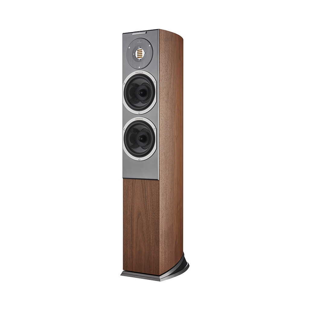Dàn Âm Thanh Nghe Nhạc Không Dây Audiovector R 3 Arreté Discreet