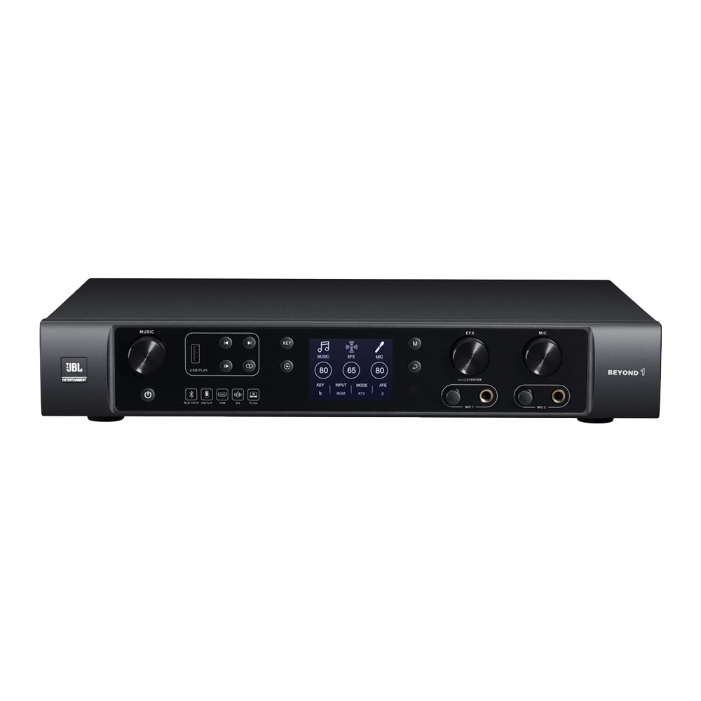 Ampli tích hợp vang số JBL Beyond 1