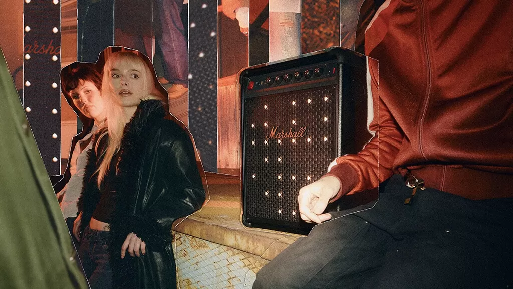 MARSHALL BROMLEY 450: "QUÁI KIỆT" TIỆC TÙNG VỚI ÂM THANH 360 ĐỘ VÀ THỜI LƯỢNG PIN KHỦNG