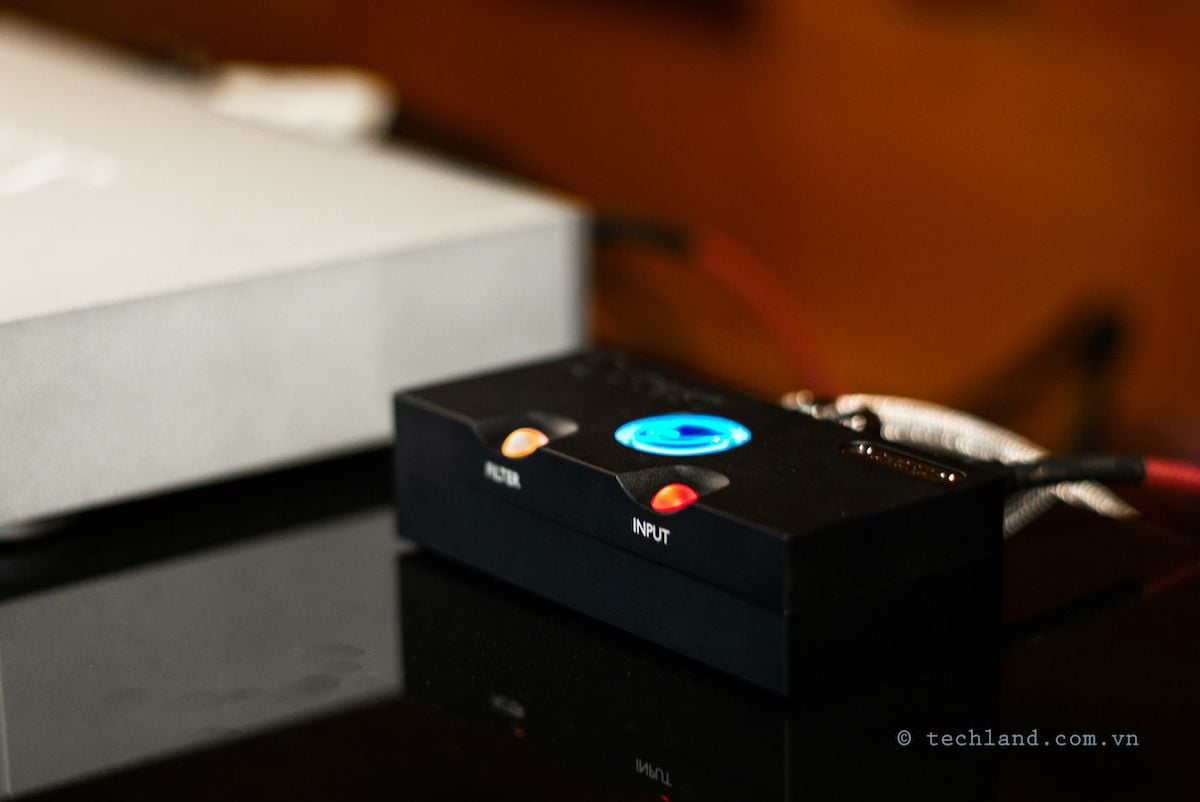 Chord Qutest Thiết Lập Chuẩn Mực Mới Cho Dòng DAC Portable