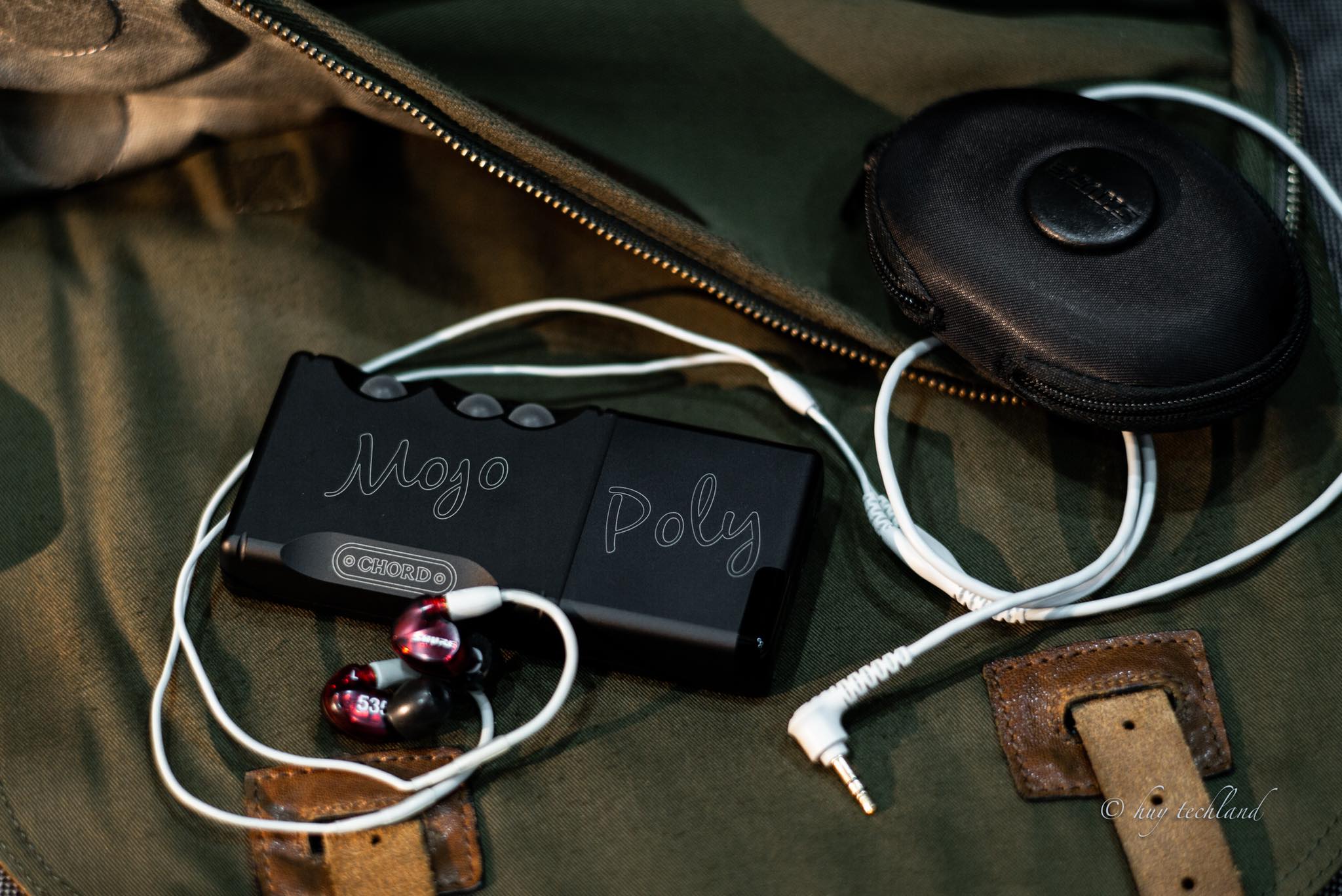 Chord Mojo & Poly Bộ Đôi Hoàn Hảo Đến Từ Anh Quốc