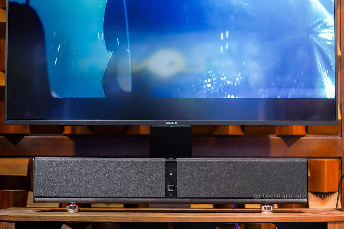 Dali Kubik One Loa Soundbar Đẳng Cấp Đến Từ Đan Mạch