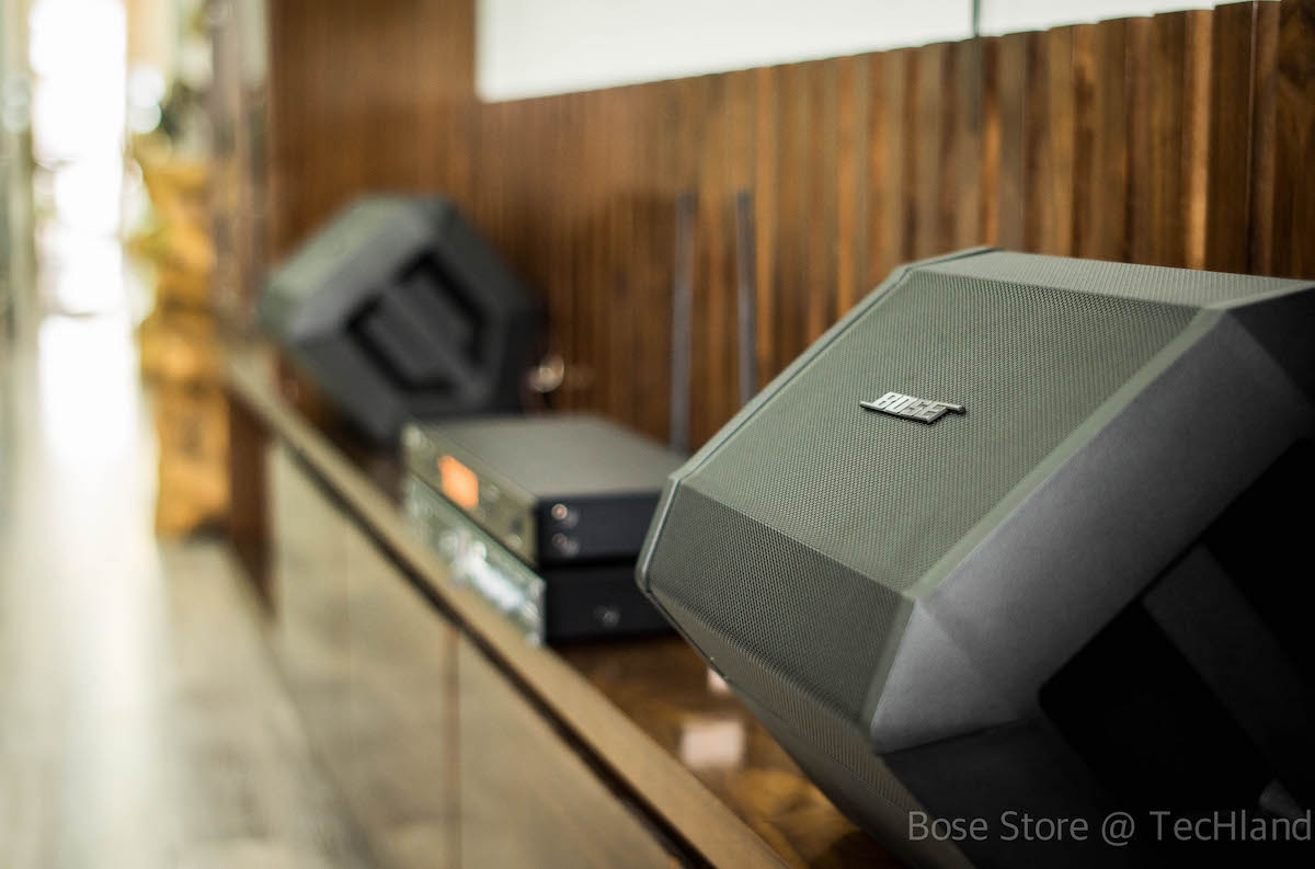 Bose S1 Pro system dàn  karaoke bluetooth cực chất cho những người yêu ca hát