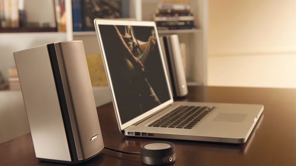 [Hướng dẫn sử dụng] Bose Companion 20