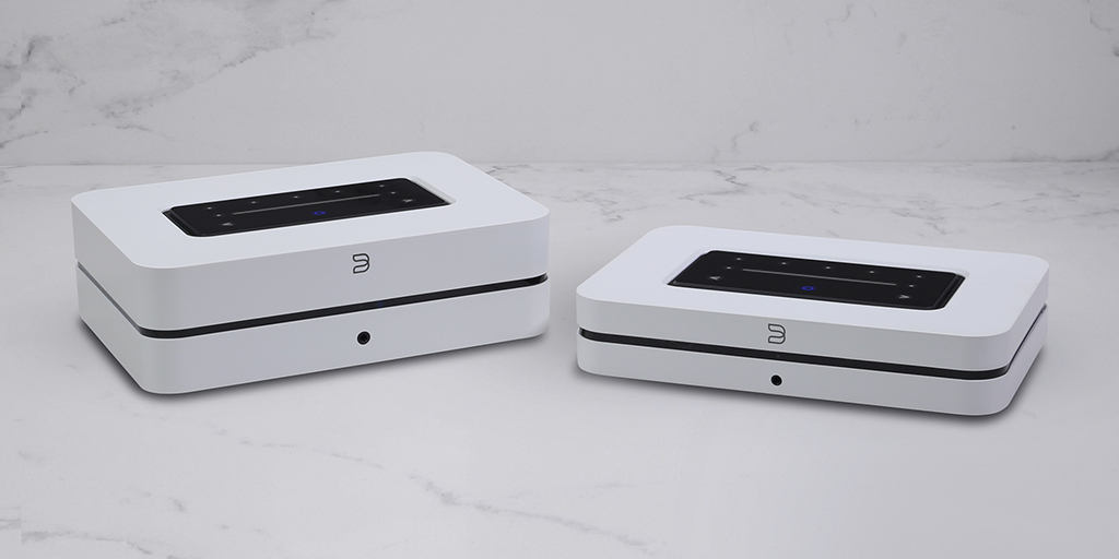 Bluesound cho ra mắt thiết bị NODE và PowerNODE