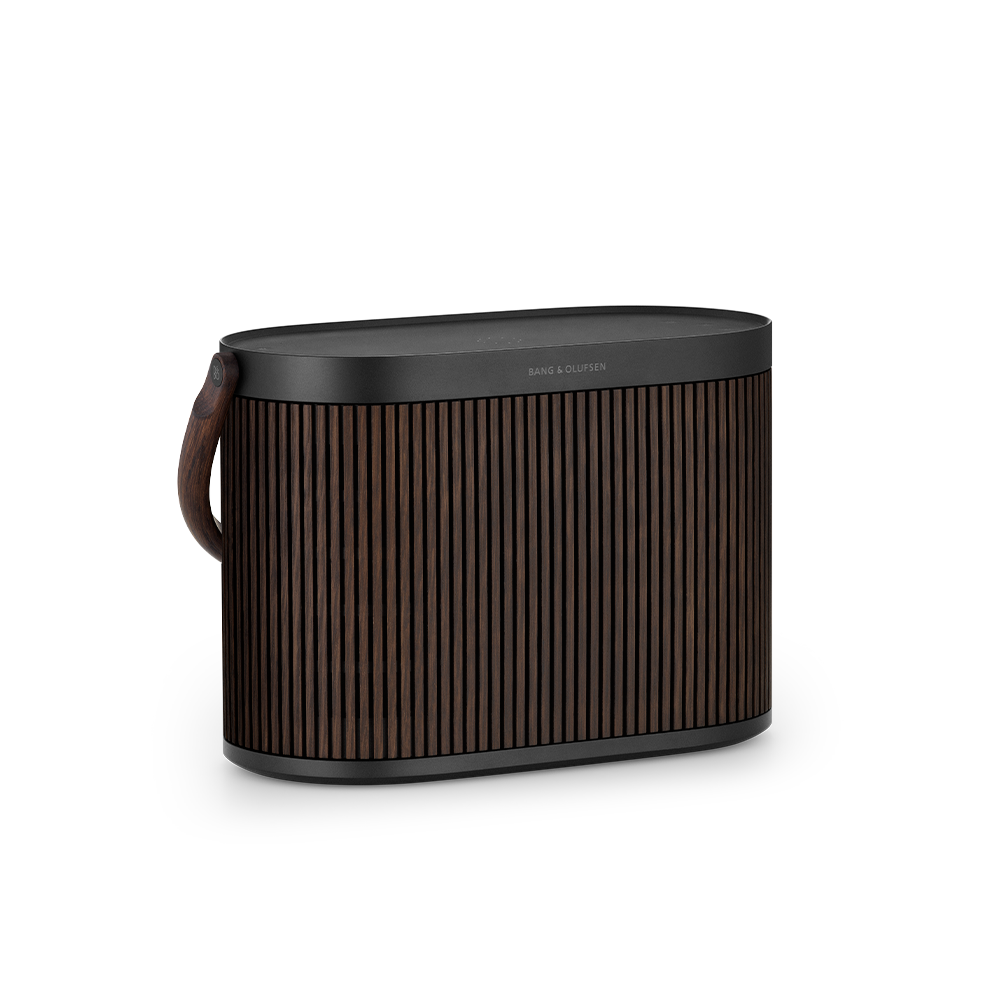 Loa bluetooth không dây cao cấp Bang&Olufsen Beosound A5 - Dark Oak