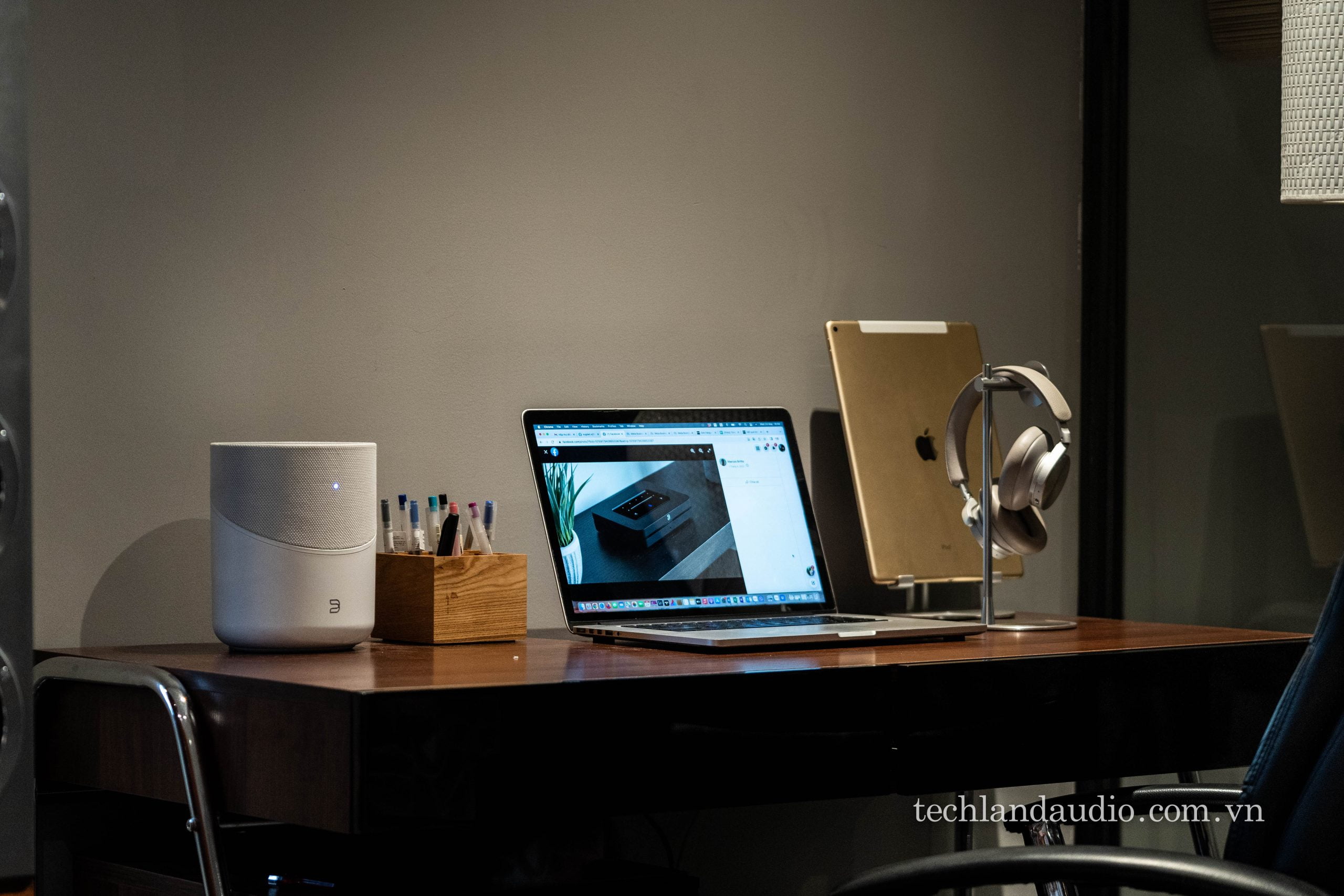 Đánh giá chi tiết Bluesound Pulse M, âm thanh vượt tầm loa Bluetooth cắm điện