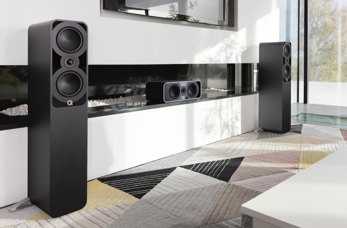 Đánh giá loa Q Acoustics 5050: Đỉnh cao mới của âm thanh