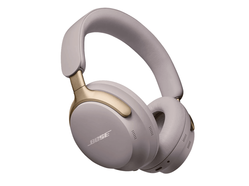 Tai Nghe Chống Ồn Bose Quietcomfort Ultra Headphones - Sandstone