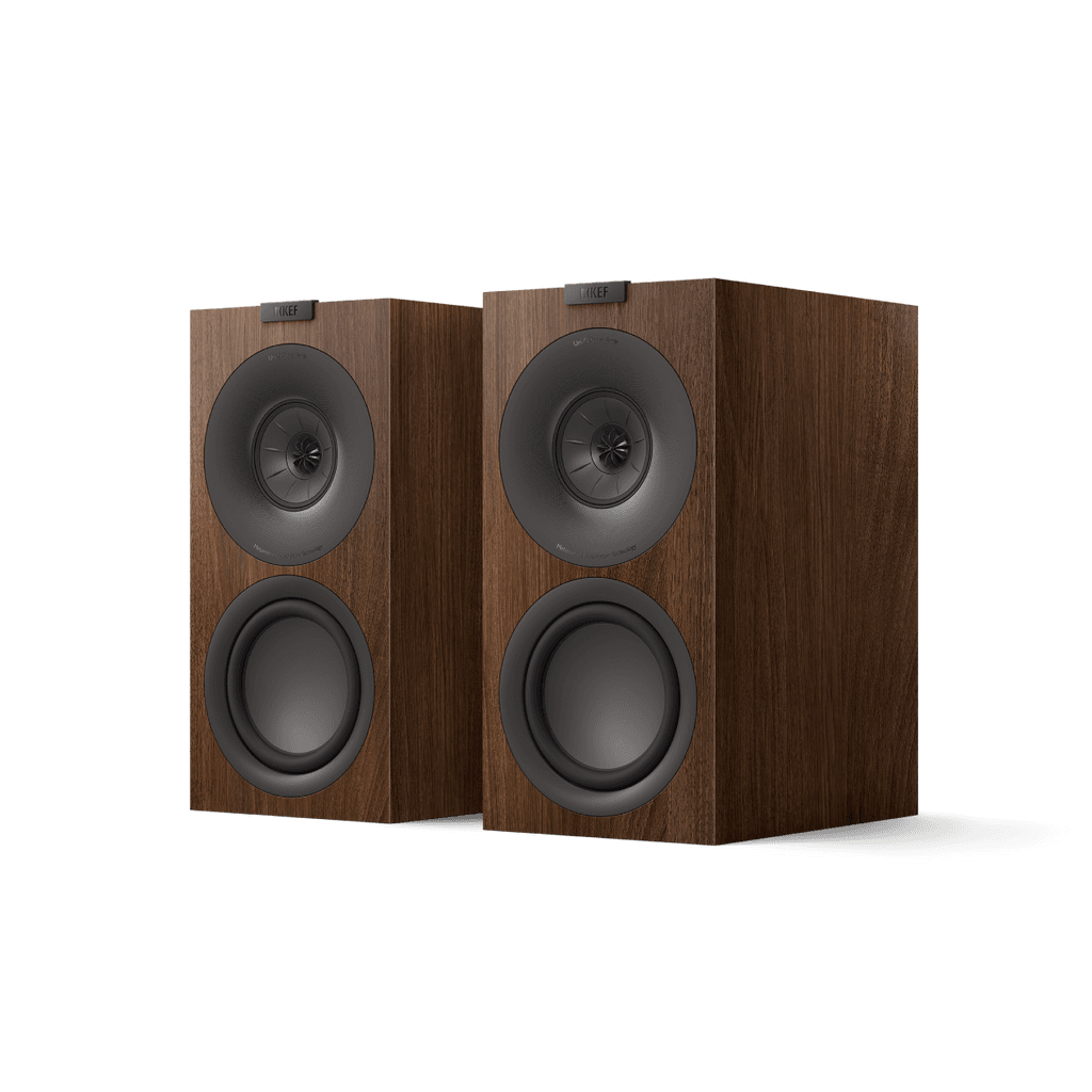 Loa bookself KEF Q Concerto - Walnut