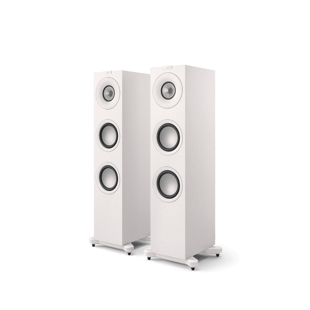 Loa bookself KEF Q7 Meta - Trắng