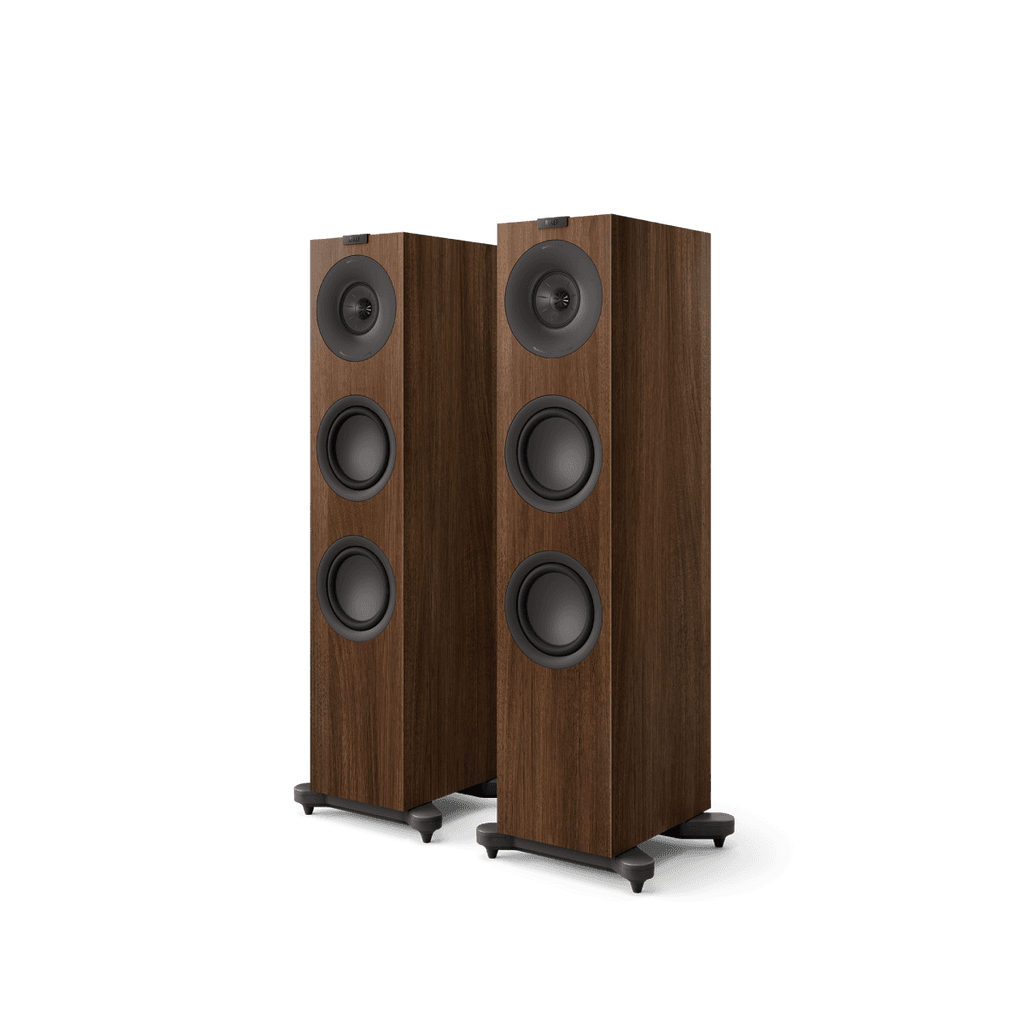 Loa bookself KEF Q7 Meta - Walnut