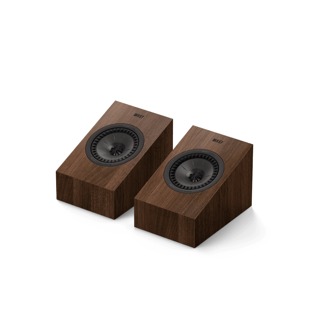 Loa trung tâm KEF Q8 Meta - Walnut