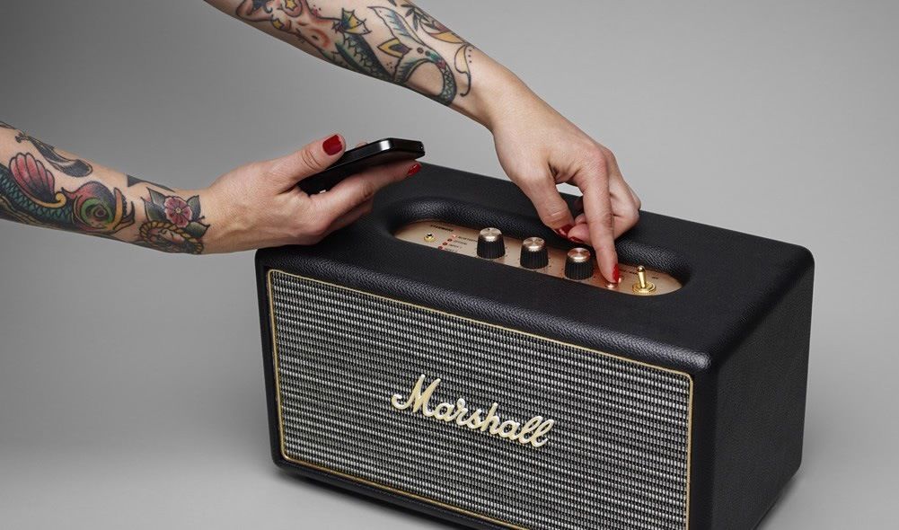 marshall stanmore