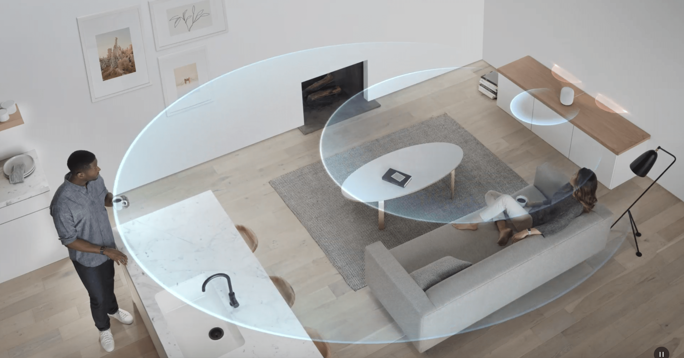 APPLE RA MẮT LOA KHÔNG DÂY HOMEPOD ĐẦY ẤN TƯỢNG VÀ CHUẨN KẾT NỐI AIRPLAY 2