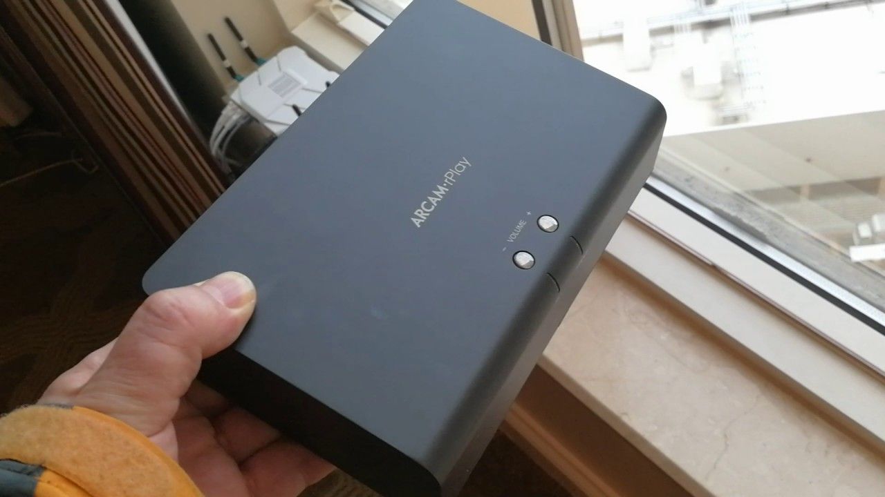 Bộ GIẢI MÃ DAC ARCAM RPLAY - BƯỚC ĐỘT PHÁ TRONG CÔNG NGHỆ ÂM THANH