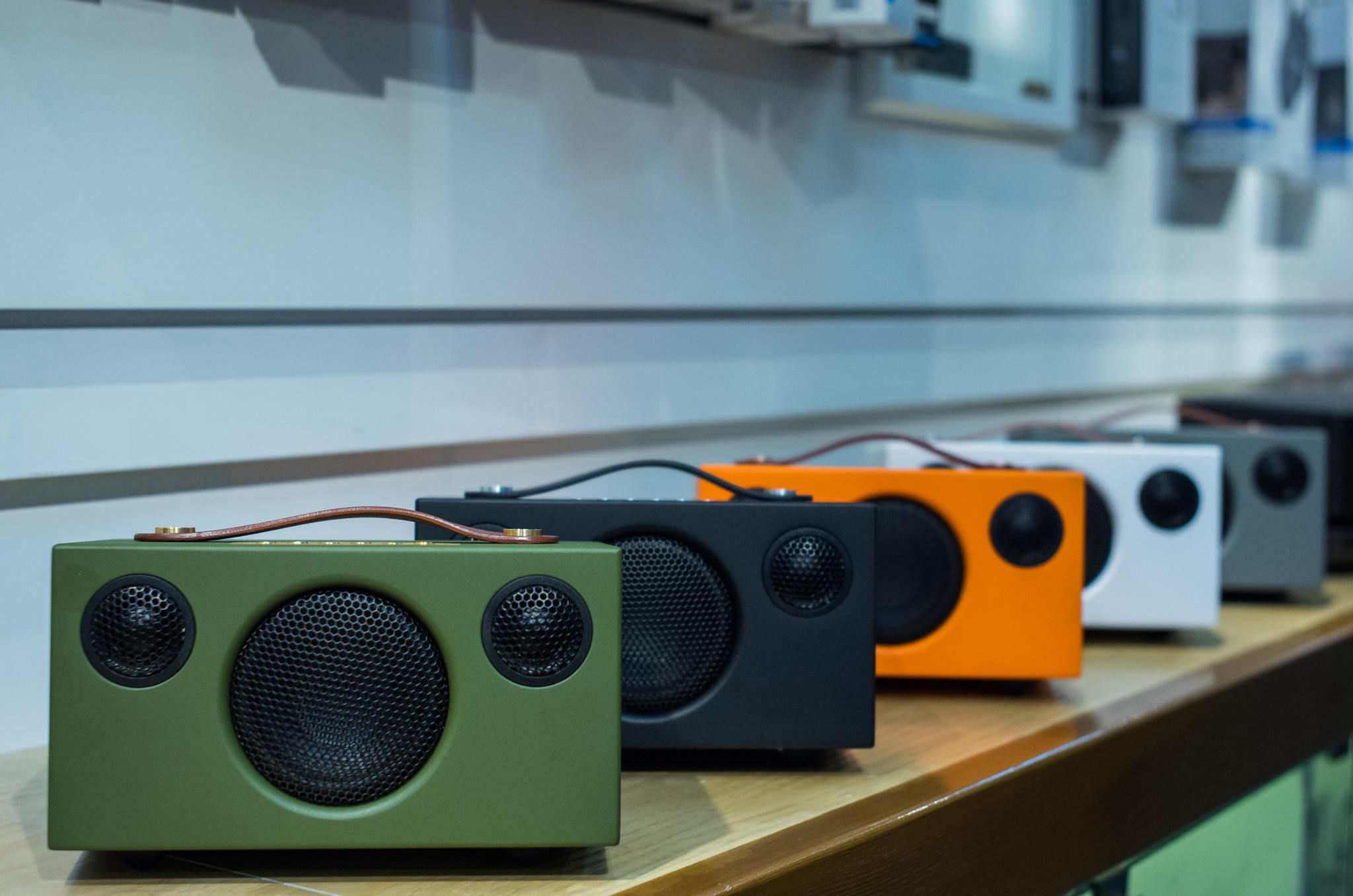 LOA BLUETOOTH AUDIO PRO ADDON T3 VẺ ĐẸP TIỀM ẨN MANG HƠI HƯỚNG BẮC ÂU
