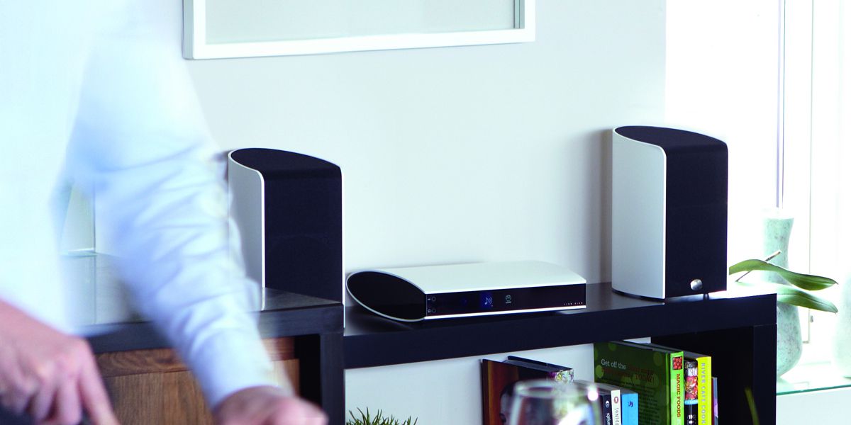 LINN KIKO ĐẲNG CẤP BỘ DÀN ÂM THANH MINI PHONG CÁCH LIFESTYLE