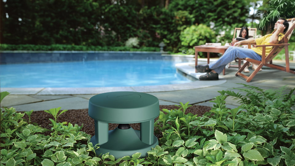 LOA BOSE FREESPACE 51 GIẢI PHÁP ÂM THANH SÂN VƯỜN