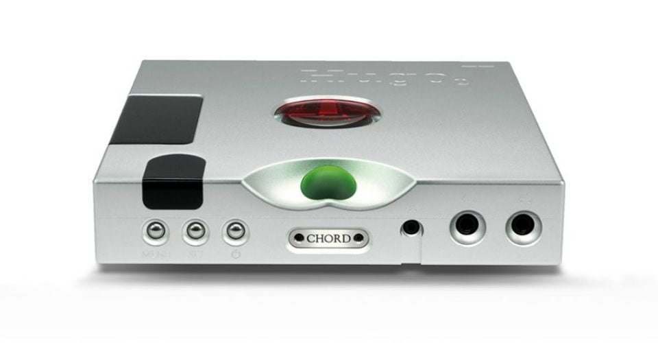 Hugo TT2 HeadAmp DAC Mới Nhất Của Chord Với Rất Nhiều Cải Tiến Mới