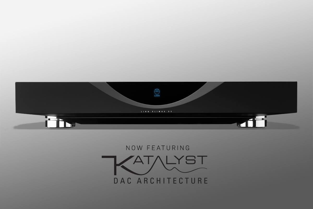 LINN RA MẮT CHIP GIẢI MÃ KATALYST ỨNG DỤNG TRÊN BỘ GIẢI MÃ DAC CAO CẤP NHẤT CỦA HÃNG