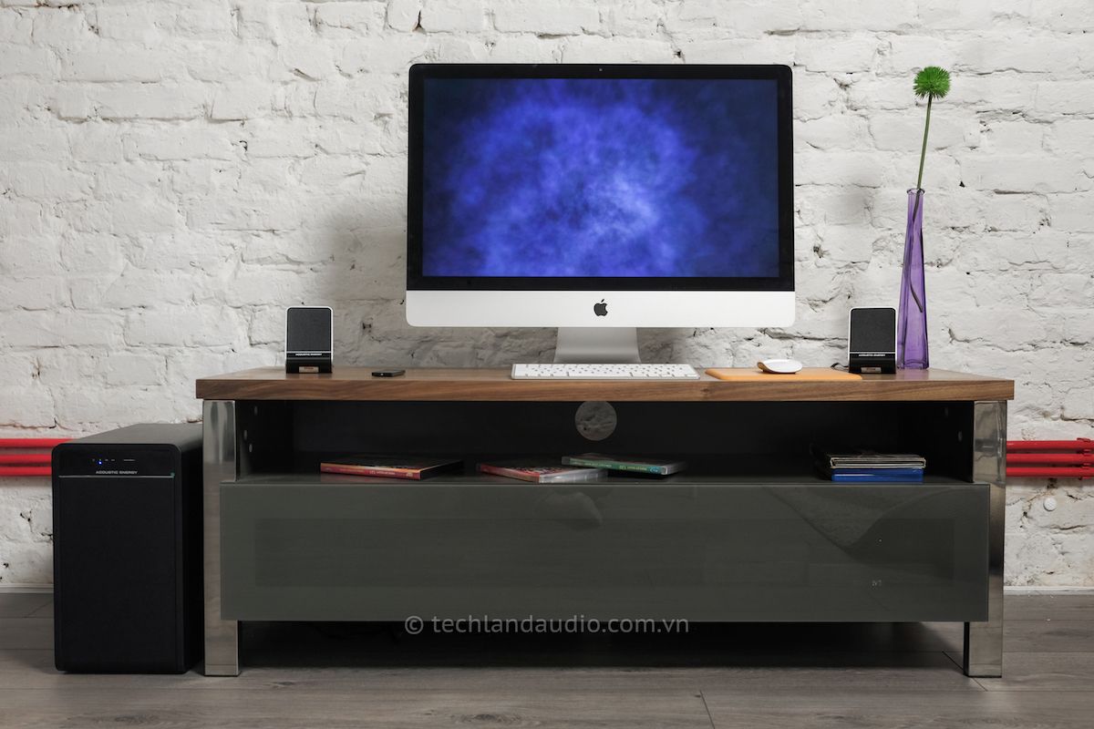 Acoustic Energy Aego 3 Loa vi tính 2.1 đẳng cấp trong tầm giá.