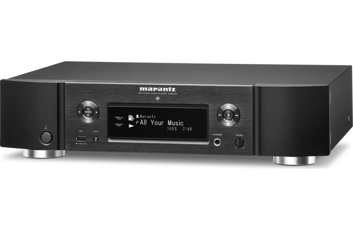 Marantz NA6005 Bộ giải mã nhạc số âm thanh hay - giá phải chăng