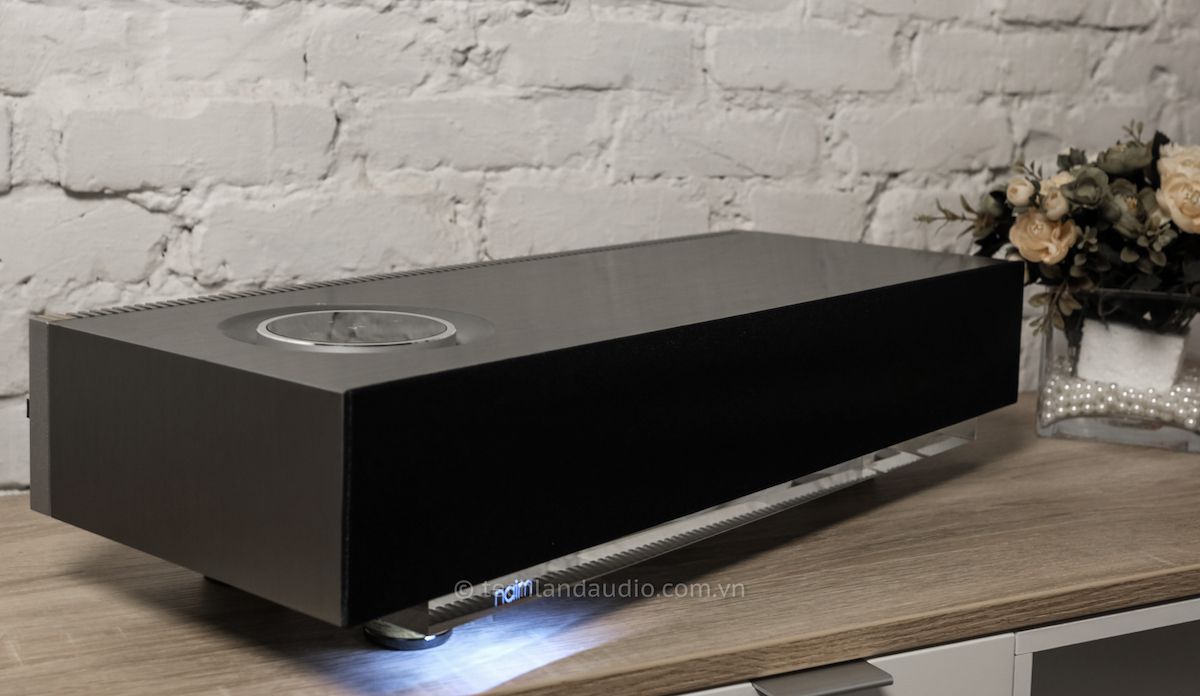 Naim Muso Đẳng cấp loa bluetooth hi-end đến từ Anh quốc