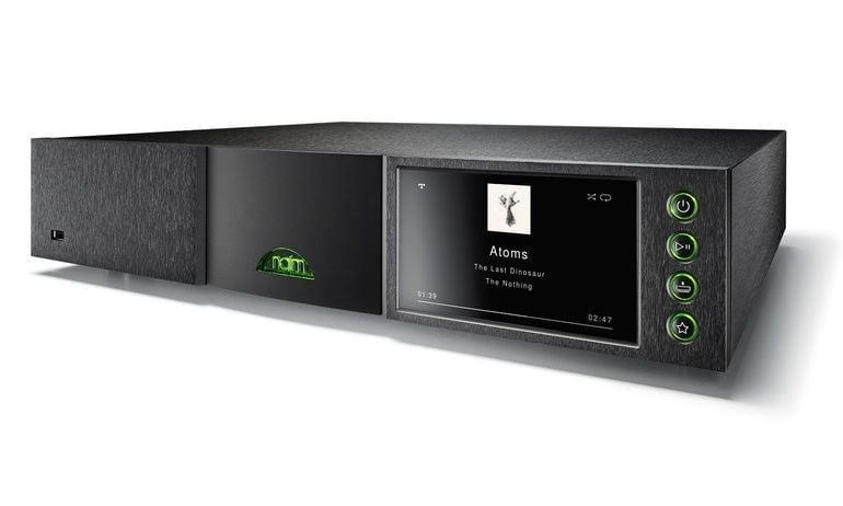 Naim ra mắt  ND555, NDX2 và ND5 XS 2 những bộ giải mã DAC network player tốt nhất của hãng