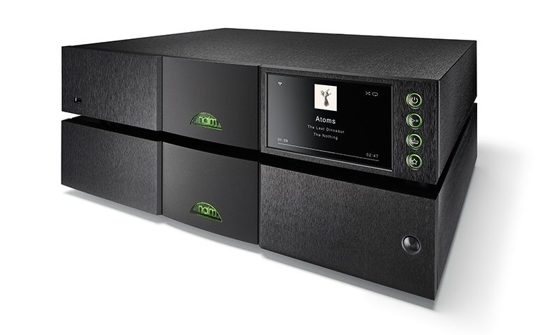 Naim ra mắt ND555, NDX2 và ND5 XS 2 những bộ giải mã DAC network player tốt nhất của hãng