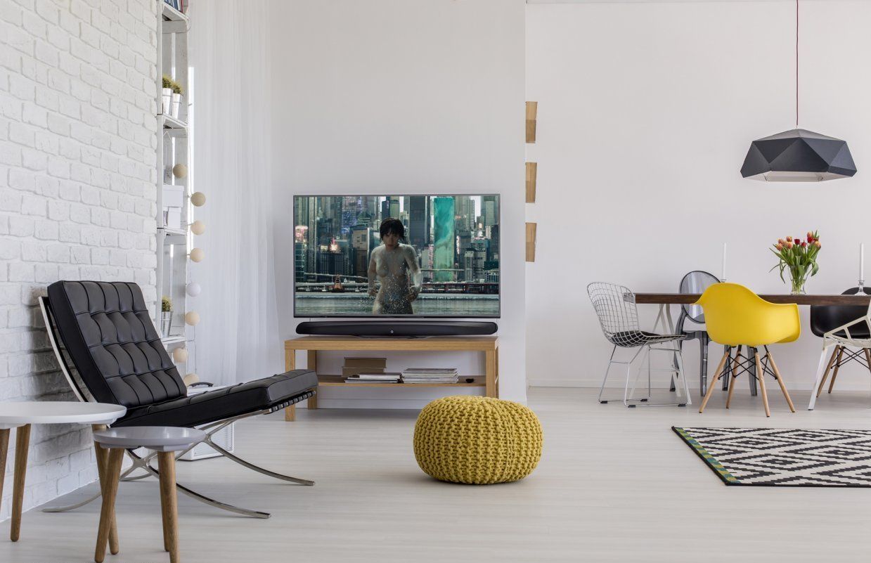 Loa Soundbar là gì? Những ưu điểm nổi bật khi sử dụng loa soundbar
