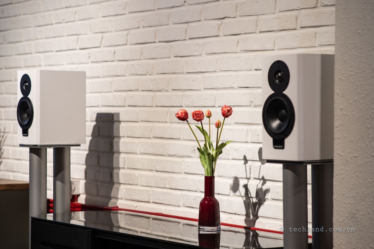 Dynaudio XEO 20 Loa Bookshelf Tích Hợp Ampli Đẳng Cấp Đến Từ Đan Mạch