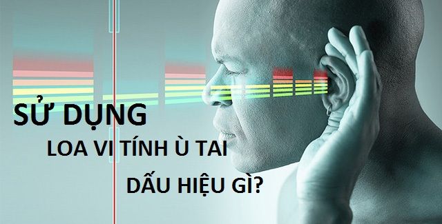 Sự thật về loa vi tính bị ù âm thanh kém chất lượng