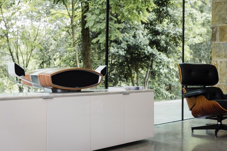 Loa Bluetooth Sonus Faber SF16 : Đẳng cấp âm nhạc sang trọng